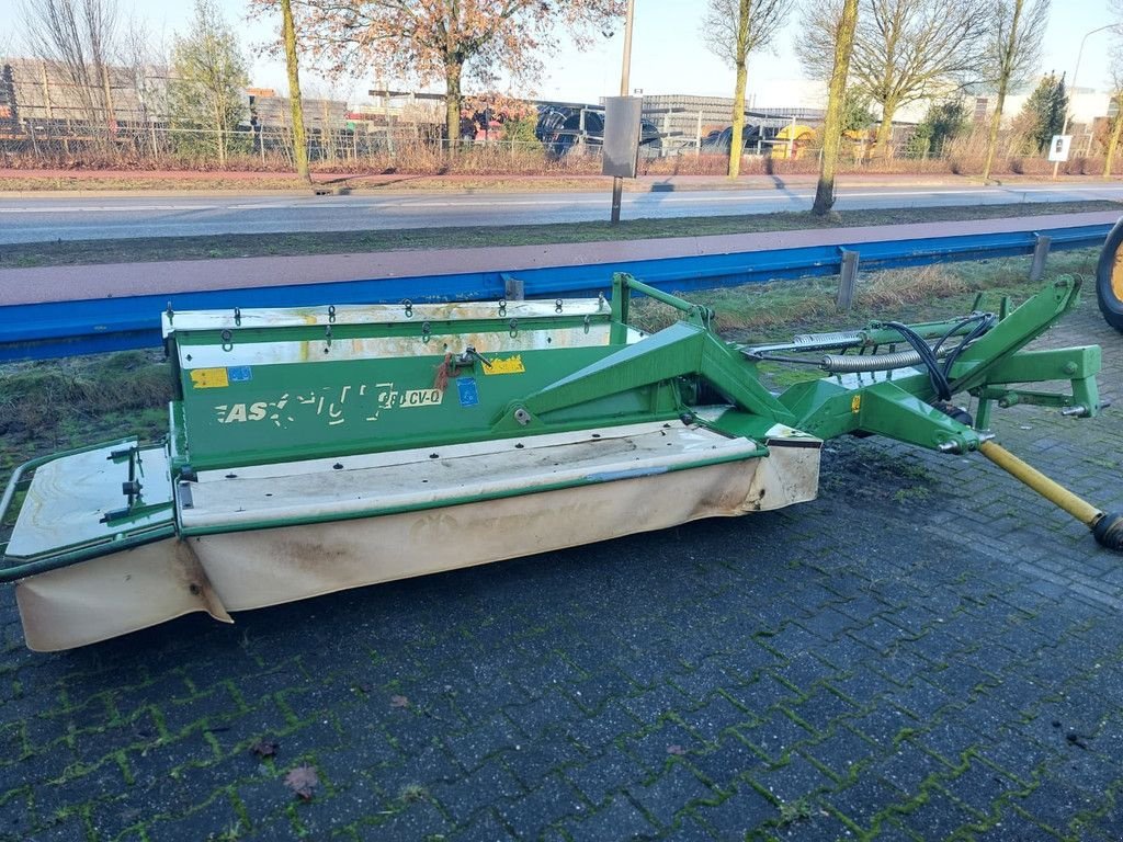 Mähwerk Türe ait Krone Maaier EC 280 CV Q Maaier, Gebrauchtmaschine içinde Wierden (resim 1)