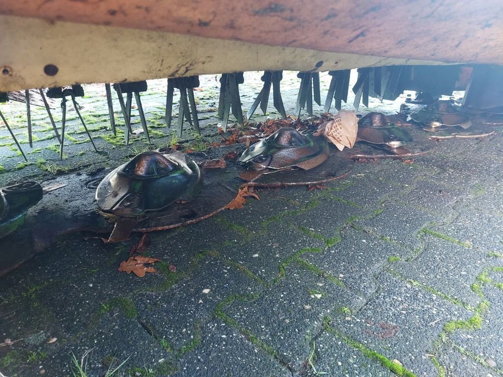 Mähwerk Türe ait Krone Maaier EC 280 CV Q Maaier, Gebrauchtmaschine içinde Wierden (resim 6)