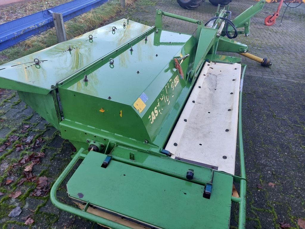 Mähwerk Türe ait Krone Maaier EC 280 CV Q Maaier, Gebrauchtmaschine içinde Wierden (resim 5)