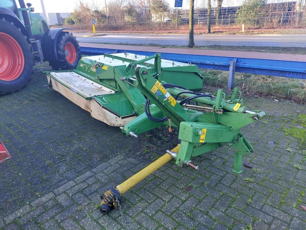 Mähwerk Türe ait Krone Maaier EC 280 CV Q Maaier, Gebrauchtmaschine içinde Wierden (resim 2)