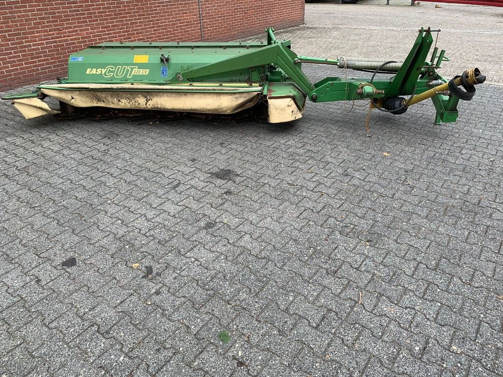 Mähwerk типа Krone Maaier, Gebrauchtmaschine в Wierden (Фотография 11)