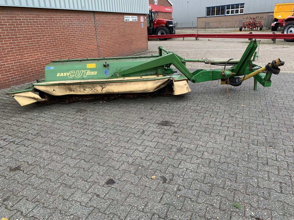 Mähwerk типа Krone Maaier, Gebrauchtmaschine в Wierden (Фотография 9)