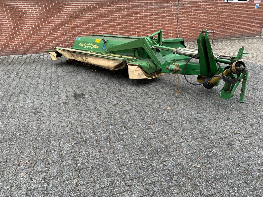 Mähwerk типа Krone Maaier, Gebrauchtmaschine в Wierden (Фотография 1)