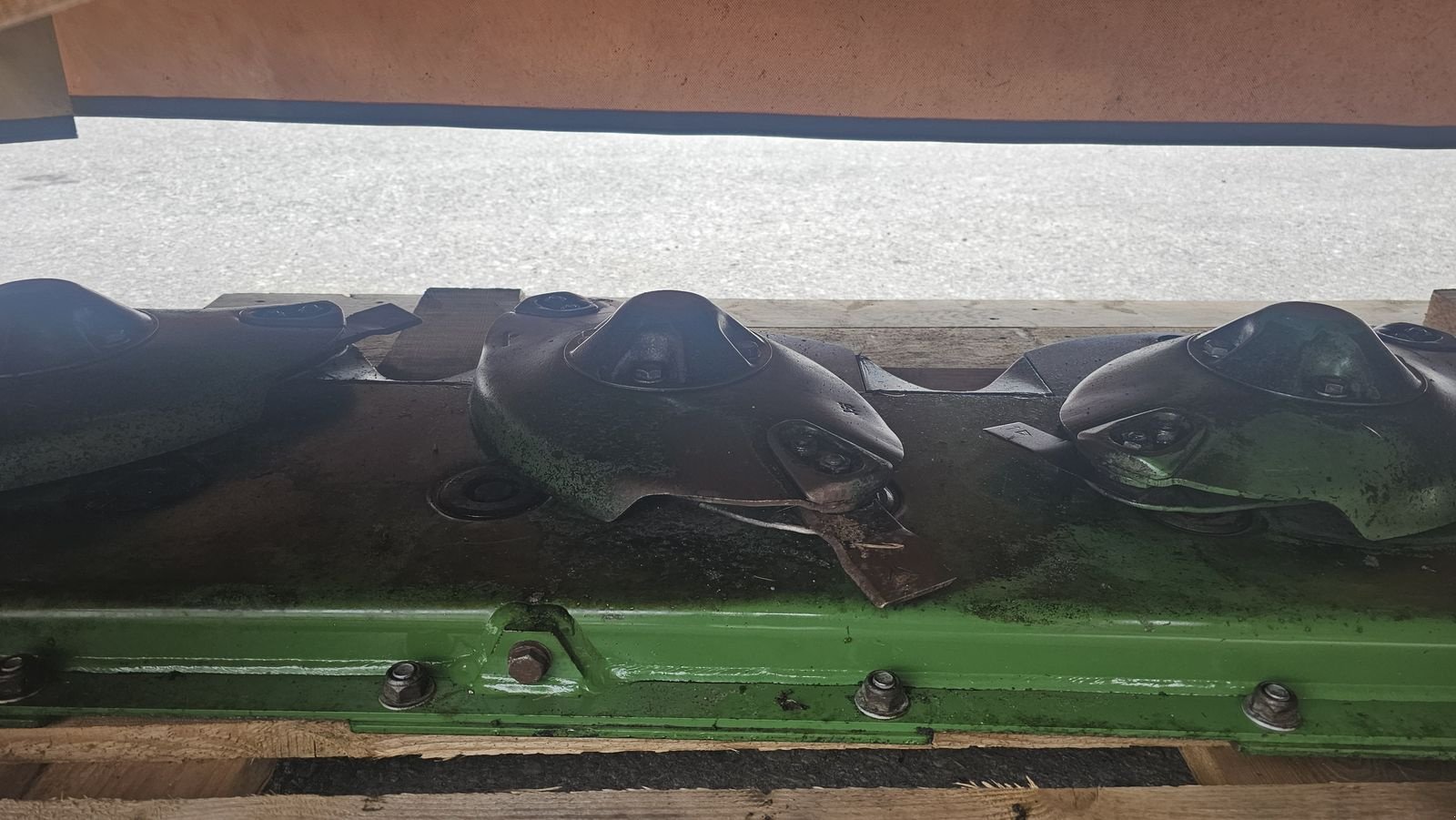 Mähwerk типа Krone Mähwerk Easycut F320M, Gebrauchtmaschine в Ried im Oberinntal (Фотография 4)