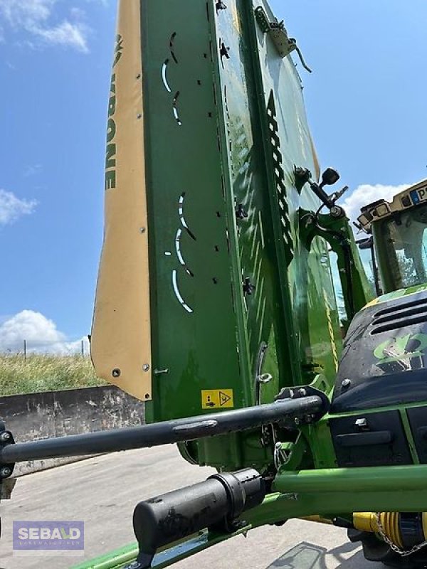 Mähwerk Türe ait Krone Mähwerk/Mähkombi B880 CV und EasyCut F320 CV, Gebrauchtmaschine içinde Zweibrücken (resim 4)