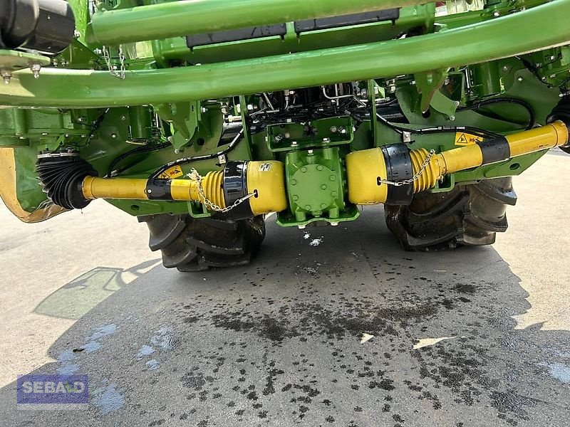 Mähwerk Türe ait Krone Mähwerk/Mähkombi B880 CV und EasyCut F320 CV, Gebrauchtmaschine içinde Zweibrücken (resim 9)