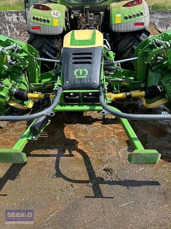 Mähwerk Türe ait Krone Mähwerk/Mähkombi B880 CV und EasyCut F320 CV, Gebrauchtmaschine içinde Zweibrücken (resim 16)