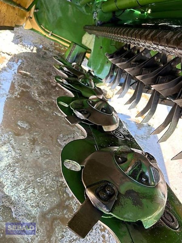 Mähwerk Türe ait Krone Mähwerk/Mähkombi B880 CV und EasyCut F320 CV, Gebrauchtmaschine içinde Zweibrücken (resim 3)