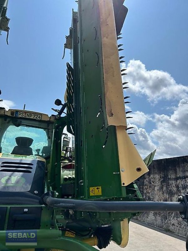 Mähwerk Türe ait Krone Mähwerk/Mähkombi B880 CV und EasyCut F320 CV, Gebrauchtmaschine içinde Zweibrücken (resim 5)