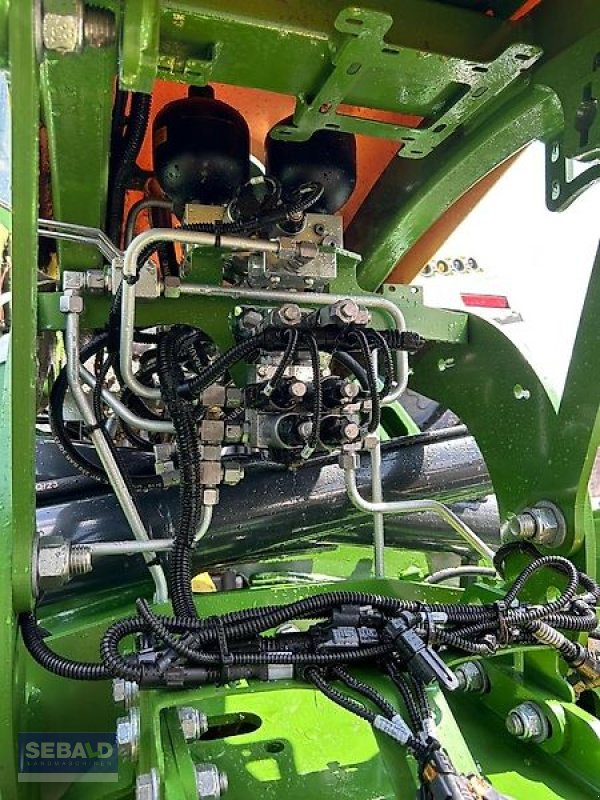 Mähwerk Türe ait Krone Mähwerk/Mähkombi B880 CV und EasyCut F320 CV, Gebrauchtmaschine içinde Zweibrücken (resim 12)