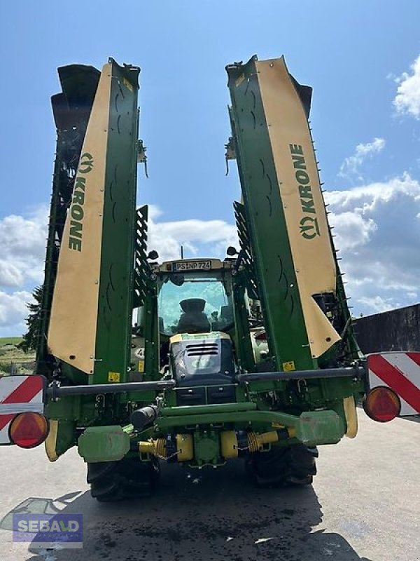 Mähwerk Türe ait Krone Mähwerk/Mähkombi B880 CV und EasyCut F320 CV, Gebrauchtmaschine içinde Zweibrücken (resim 1)