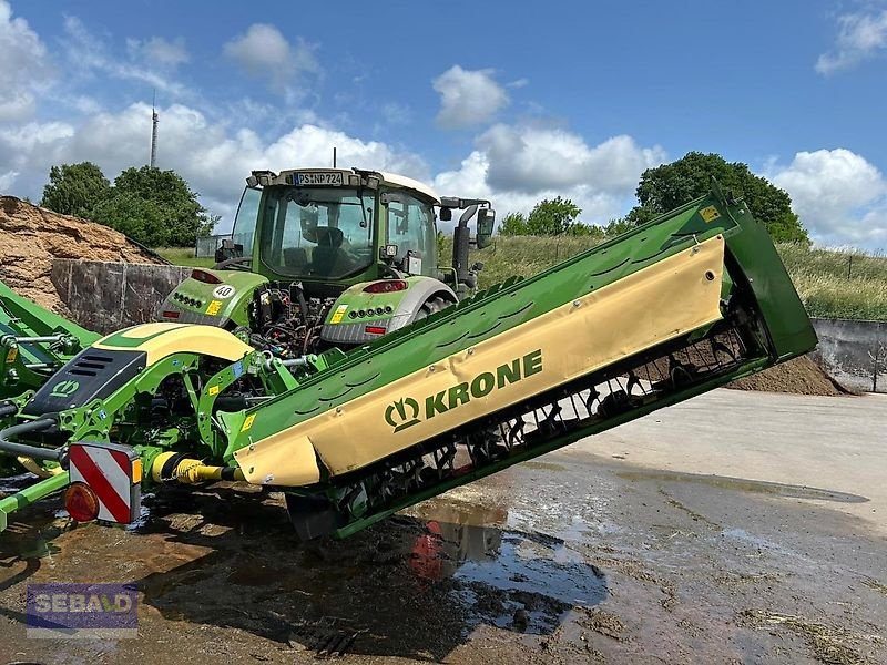 Mähwerk Türe ait Krone Mähwerk/Mähkombi B880 CV und EasyCut F320 CV, Gebrauchtmaschine içinde Zweibrücken (resim 2)