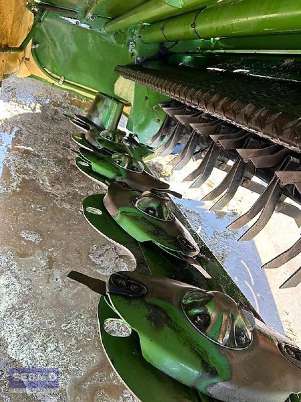 Mähwerk Türe ait Krone Mähwerk/Mähkombi B880 CV und EasyCut F320 CV, Gebrauchtmaschine içinde Zweibrücken (resim 7)