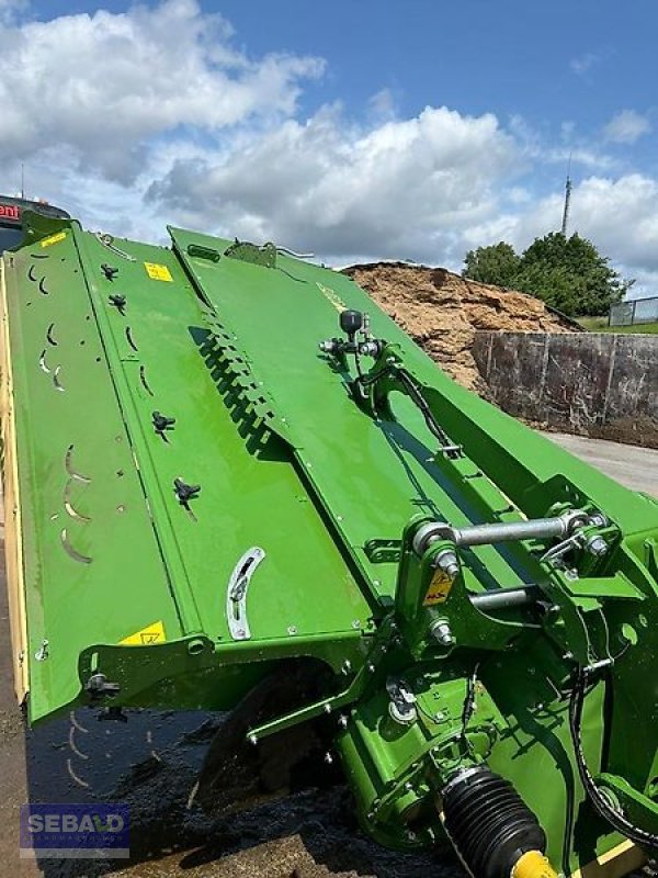 Mähwerk Türe ait Krone Mähwerk/Mähkombi B880 CV und EasyCut F320 CV, Gebrauchtmaschine içinde Zweibrücken (resim 11)
