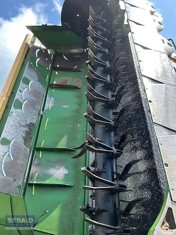 Mähwerk Türe ait Krone Mähwerk/Mähkombi B880 CV und EasyCut F320 CV, Gebrauchtmaschine içinde Zweibrücken (resim 14)