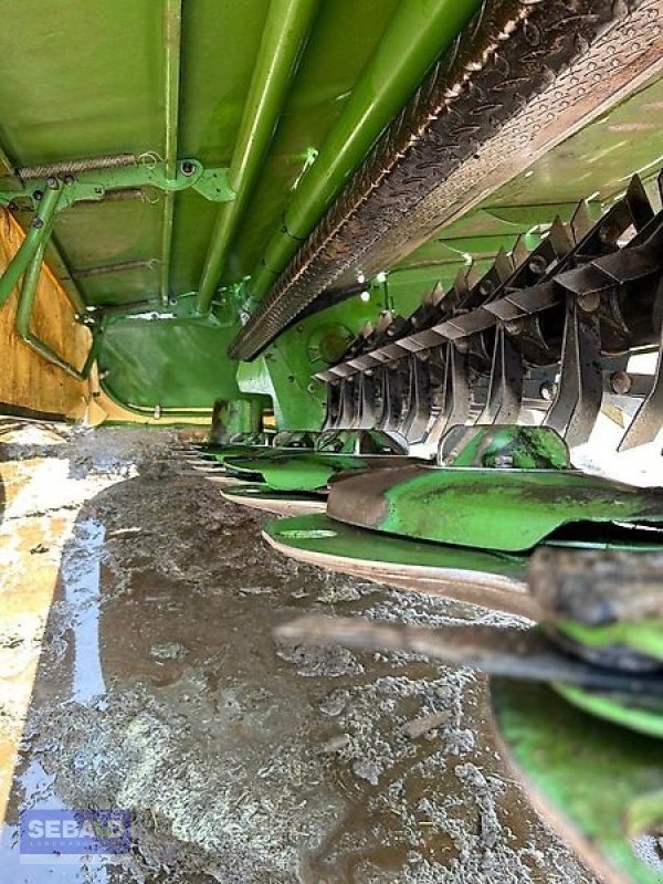 Mähwerk Türe ait Krone Mähwerk/Mähkombi B880 CV und EasyCut F320 CV, Gebrauchtmaschine içinde Zweibrücken (resim 15)