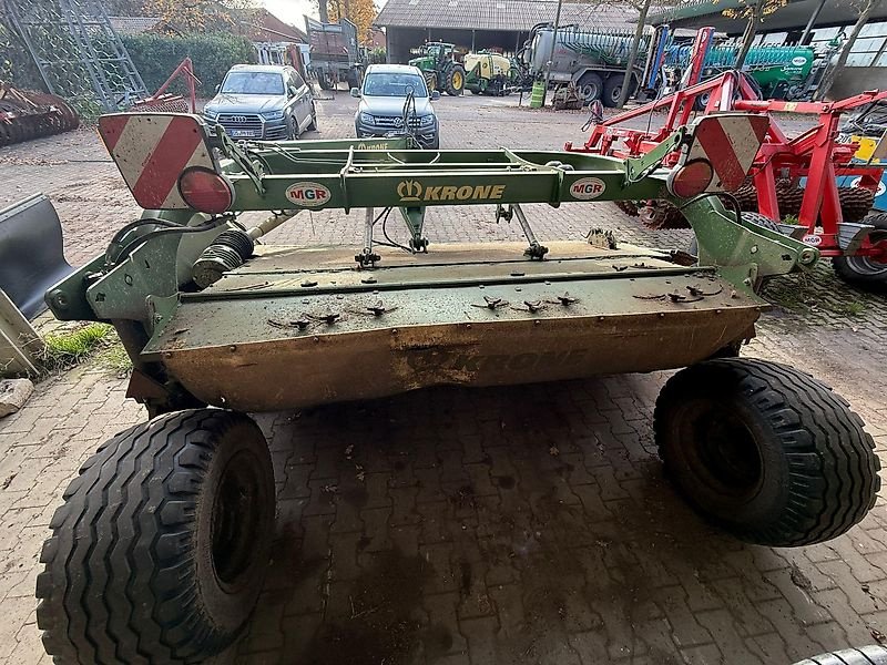 Mähwerk του τύπου Krone MT 403-33, Gebrauchtmaschine σε Ostercappeln (Φωτογραφία 4)