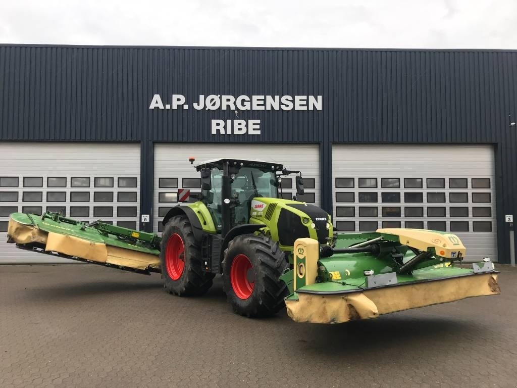 Mähwerk типа Krone MT 603-44, Gebrauchtmaschine в Ribe (Фотография 1)