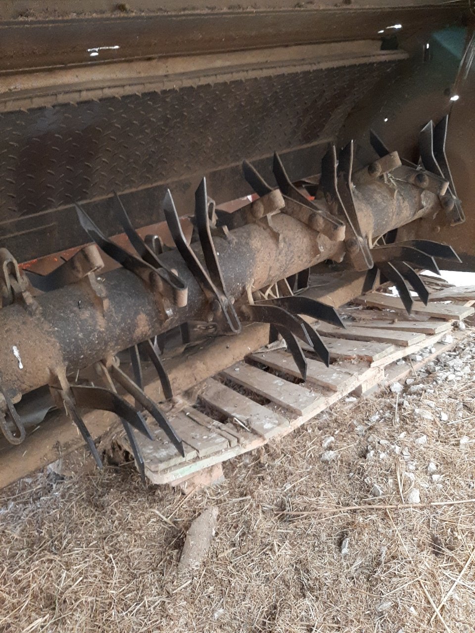 Mähwerk of the type Krone R280 CV, Gebrauchtmaschine in SOUSCEYRAC (Picture 7)