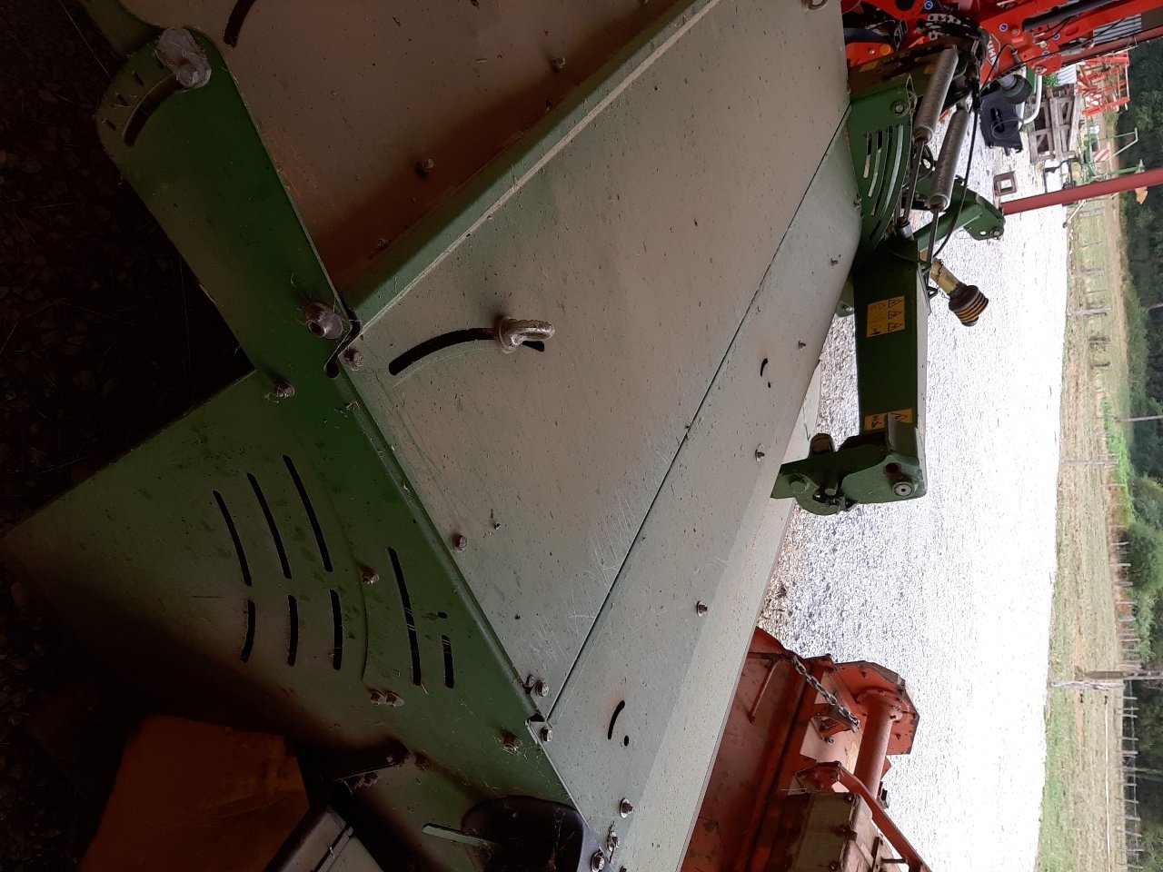 Mähwerk of the type Krone R280 CV, Gebrauchtmaschine in SOUSCEYRAC (Picture 4)