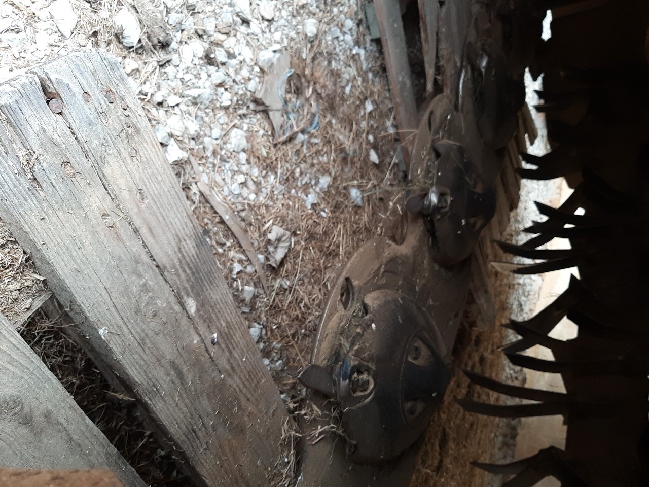 Mähwerk of the type Krone R280 CV, Gebrauchtmaschine in SOUSCEYRAC (Picture 6)