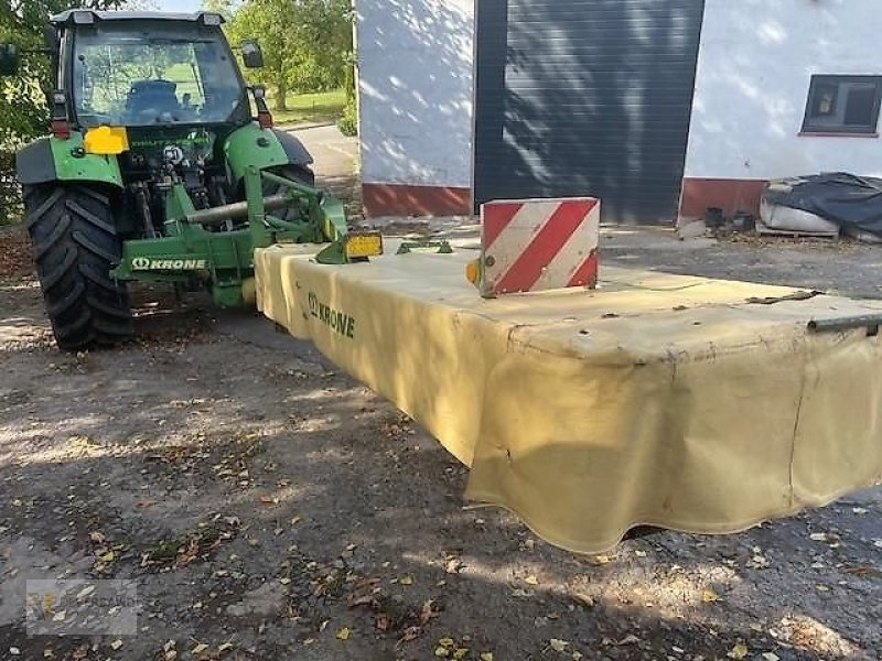 Mähwerk типа Krone R360, Gebrauchtmaschine в Colmar-Berg (Фотография 1)