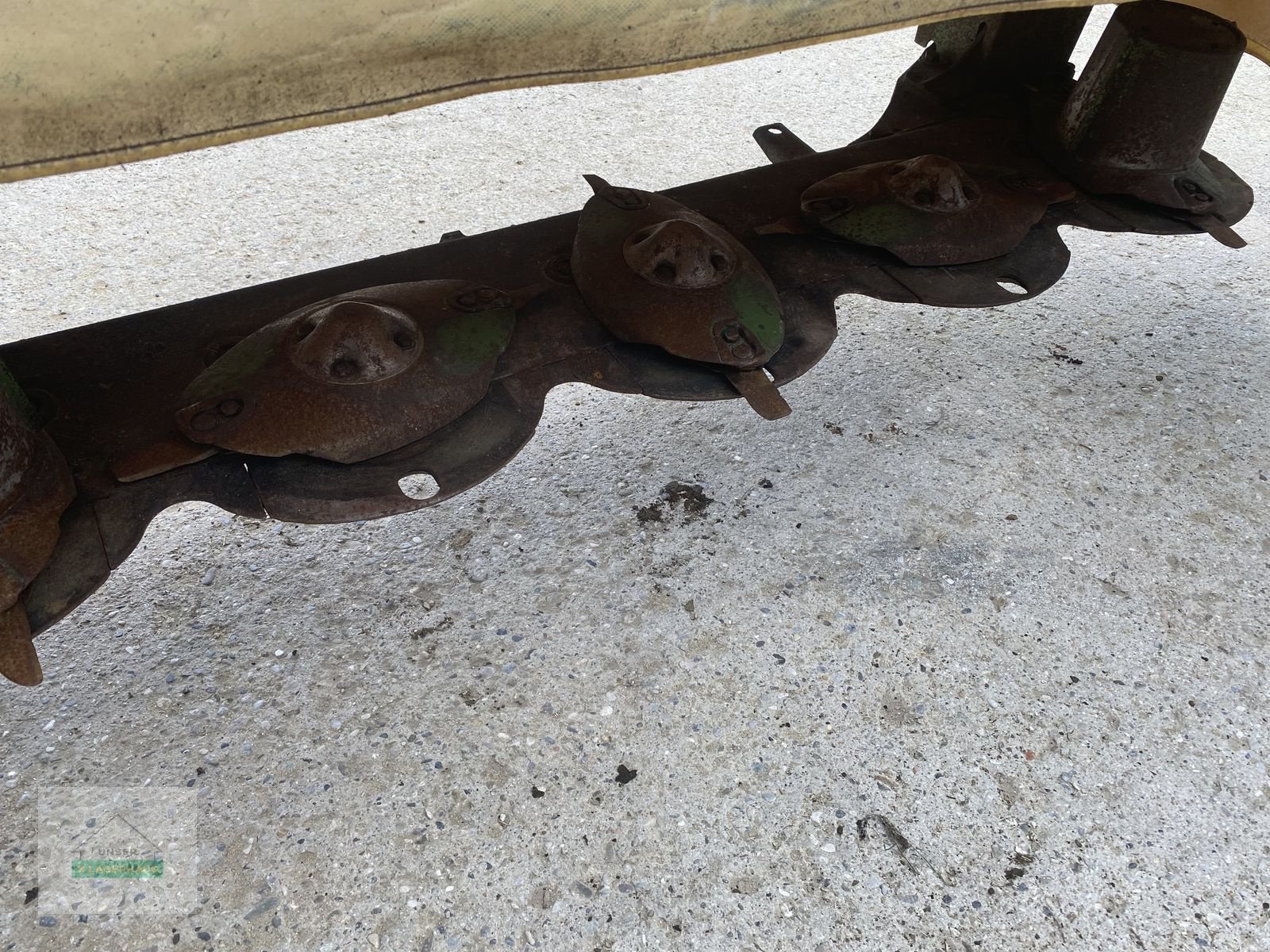 Mähwerk typu Krone Scheibenmähwerk Easy Cut 400, Gebrauchtmaschine v Wartberg (Obrázek 2)