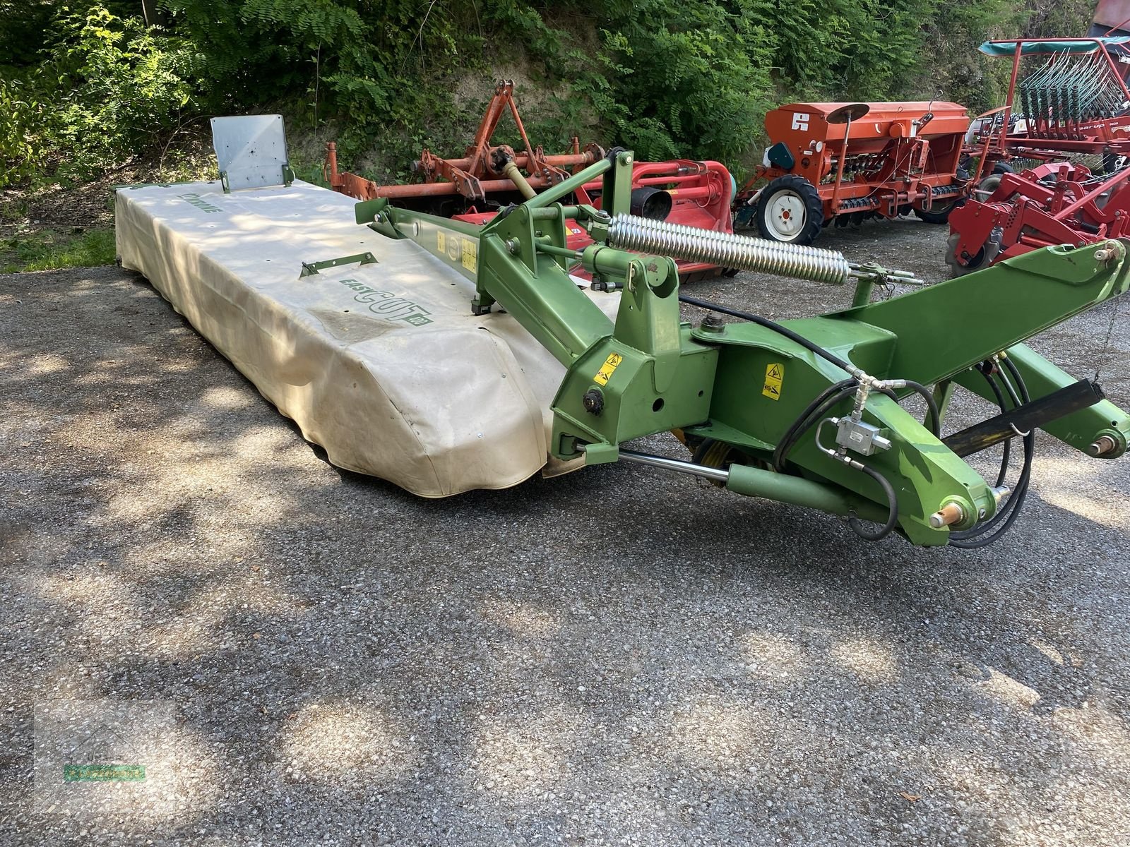 Mähwerk typu Krone Scheibenmähwerk Easy Cut 400, Gebrauchtmaschine v Wartberg (Obrázek 1)