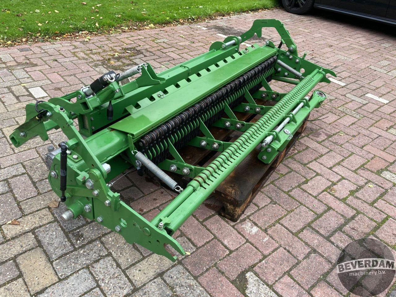 Mähwerk des Typs Krone slijpinrichting/slijpbalk, Gebrauchtmaschine in Vriezenveen (Bild 3)