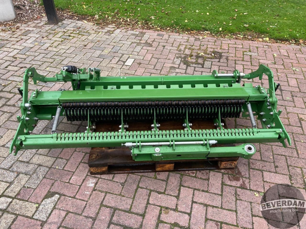 Mähwerk des Typs Krone slijpinrichting/slijpbalk, Gebrauchtmaschine in Vriezenveen (Bild 2)