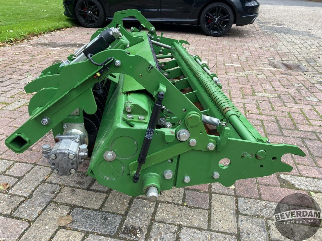 Mähwerk des Typs Krone slijpinrichting/slijpbalk, Gebrauchtmaschine in Vriezenveen (Bild 5)