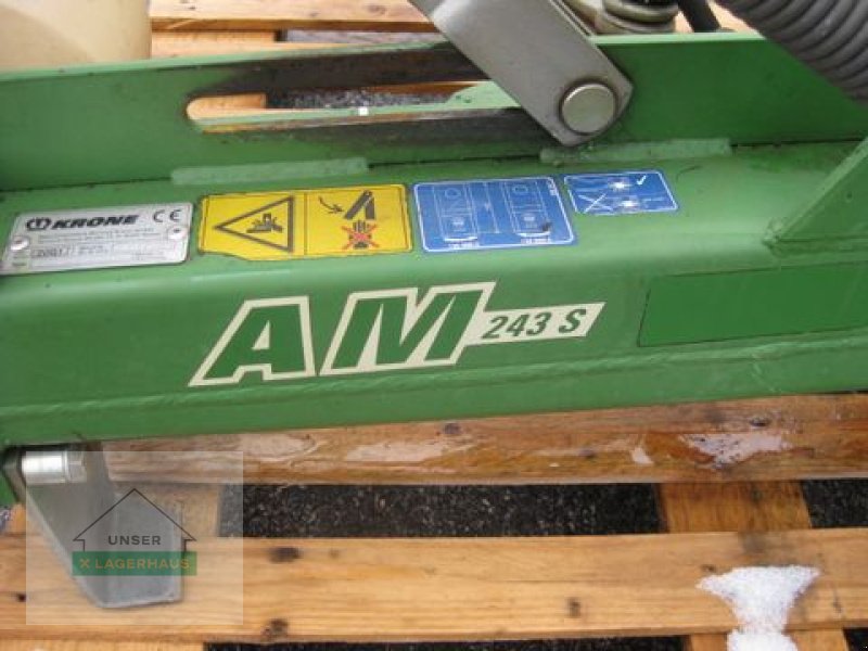 Mähwerk tipa Krone Sonstiges, Gebrauchtmaschine u Ottensheim (Slika 11)