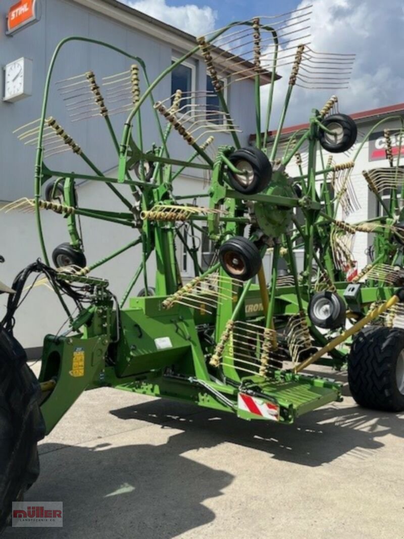 Mähwerk typu Krone Swadro 1400 plus, Gebrauchtmaschine w Holzhausen (Zdjęcie 1)