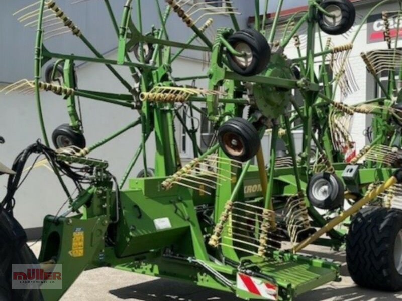 Mähwerk от тип Krone Swadro 1400 plus, Gebrauchtmaschine в Holzhausen (Снимка 1)