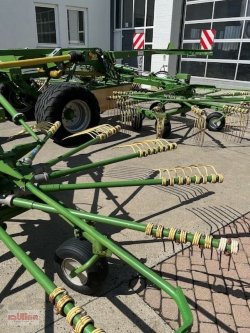 Mähwerk typu Krone Swadro 1400 plus, Gebrauchtmaschine w Holzhausen (Zdjęcie 2)