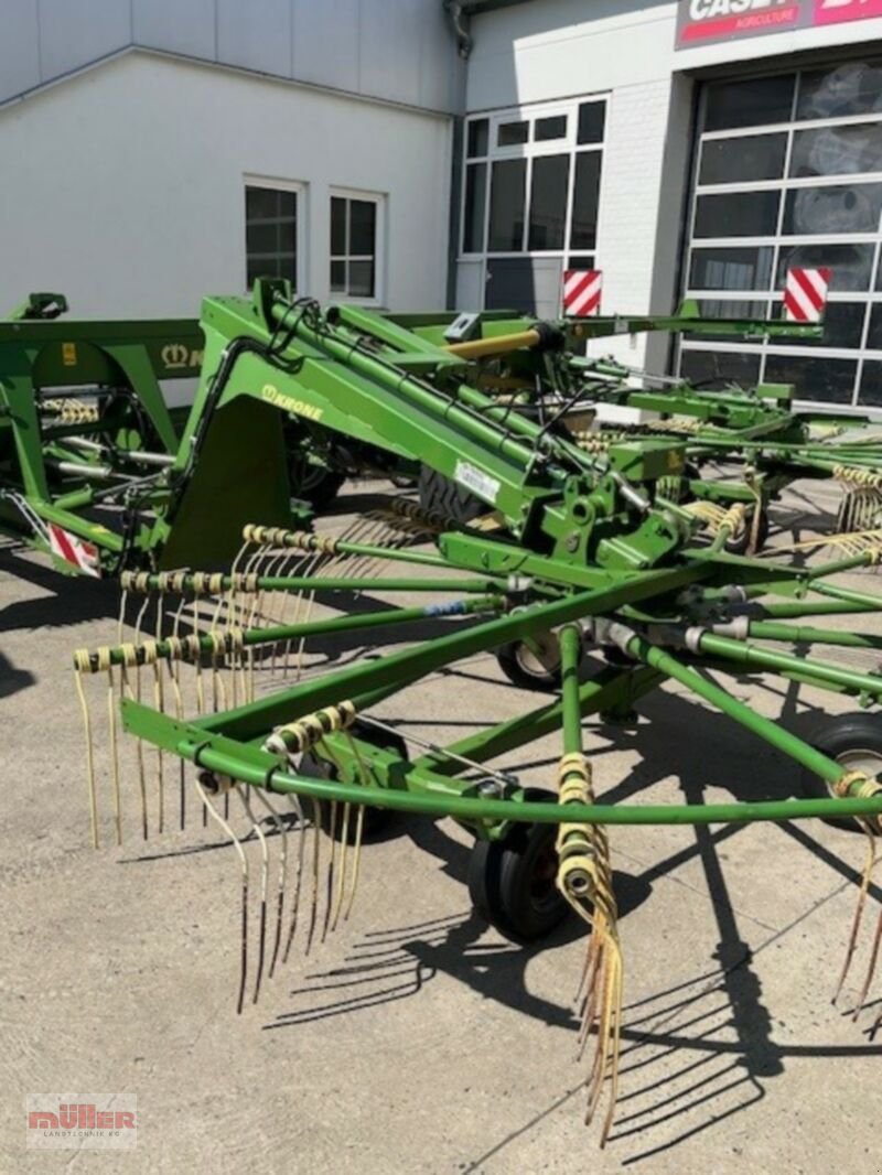 Mähwerk typu Krone Swadro 1400 plus, Gebrauchtmaschine w Holzhausen (Zdjęcie 3)