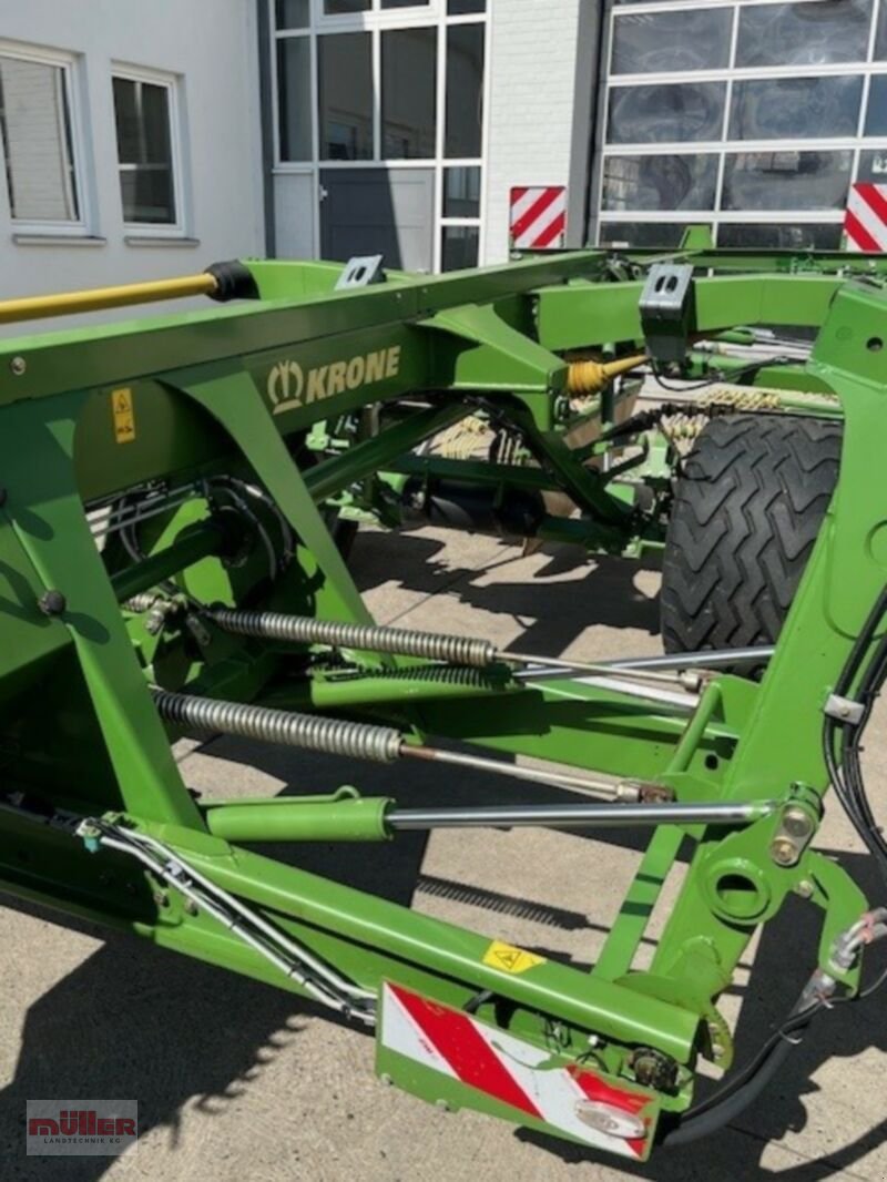 Mähwerk typu Krone Swadro 1400 plus, Gebrauchtmaschine w Holzhausen (Zdjęcie 4)