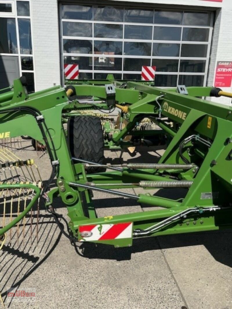 Mähwerk typu Krone Swadro 1400 plus, Gebrauchtmaschine w Holzhausen (Zdjęcie 5)