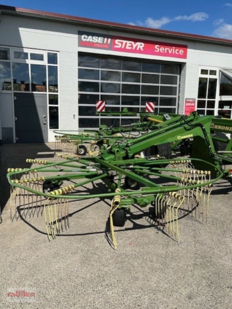 Mähwerk typu Krone Swadro 1400 plus, Gebrauchtmaschine w Holzhausen (Zdjęcie 7)