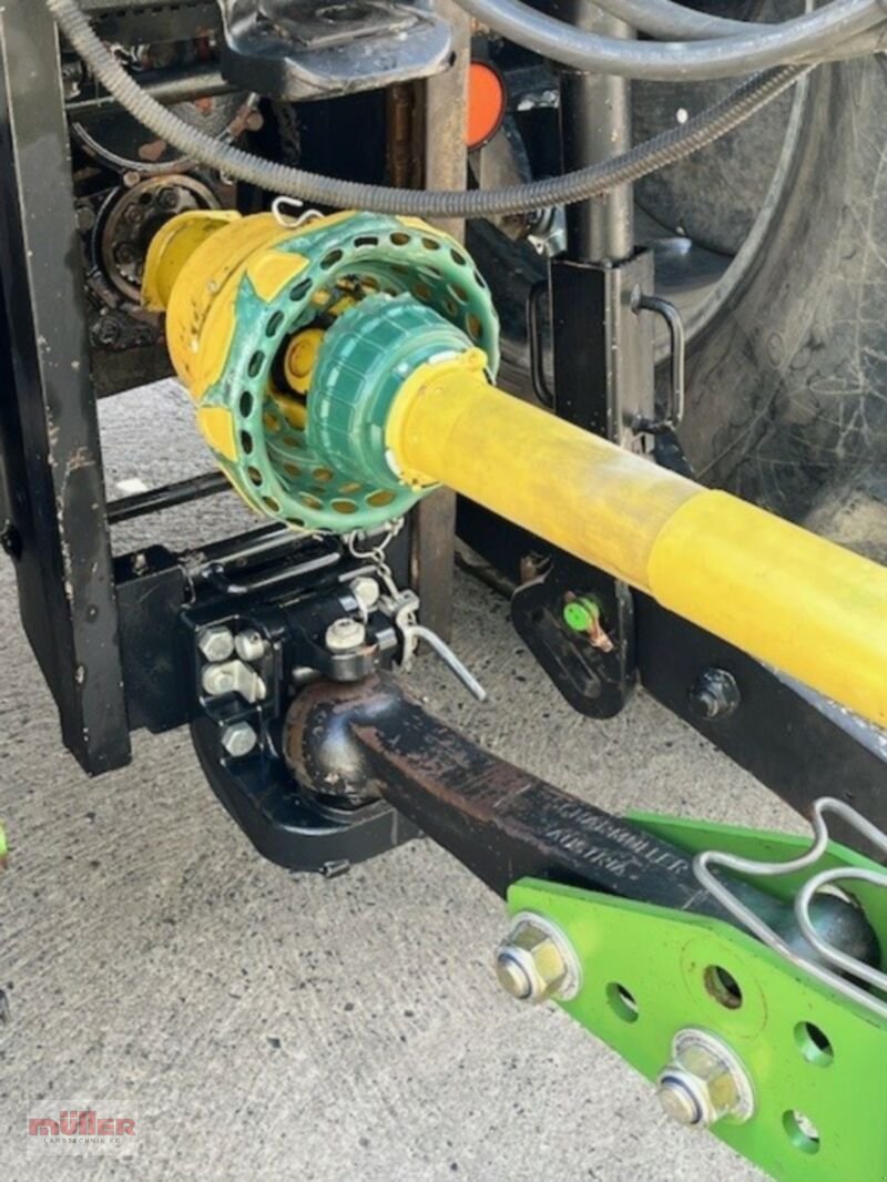 Mähwerk typu Krone Swadro 1400 plus, Gebrauchtmaschine w Holzhausen (Zdjęcie 8)