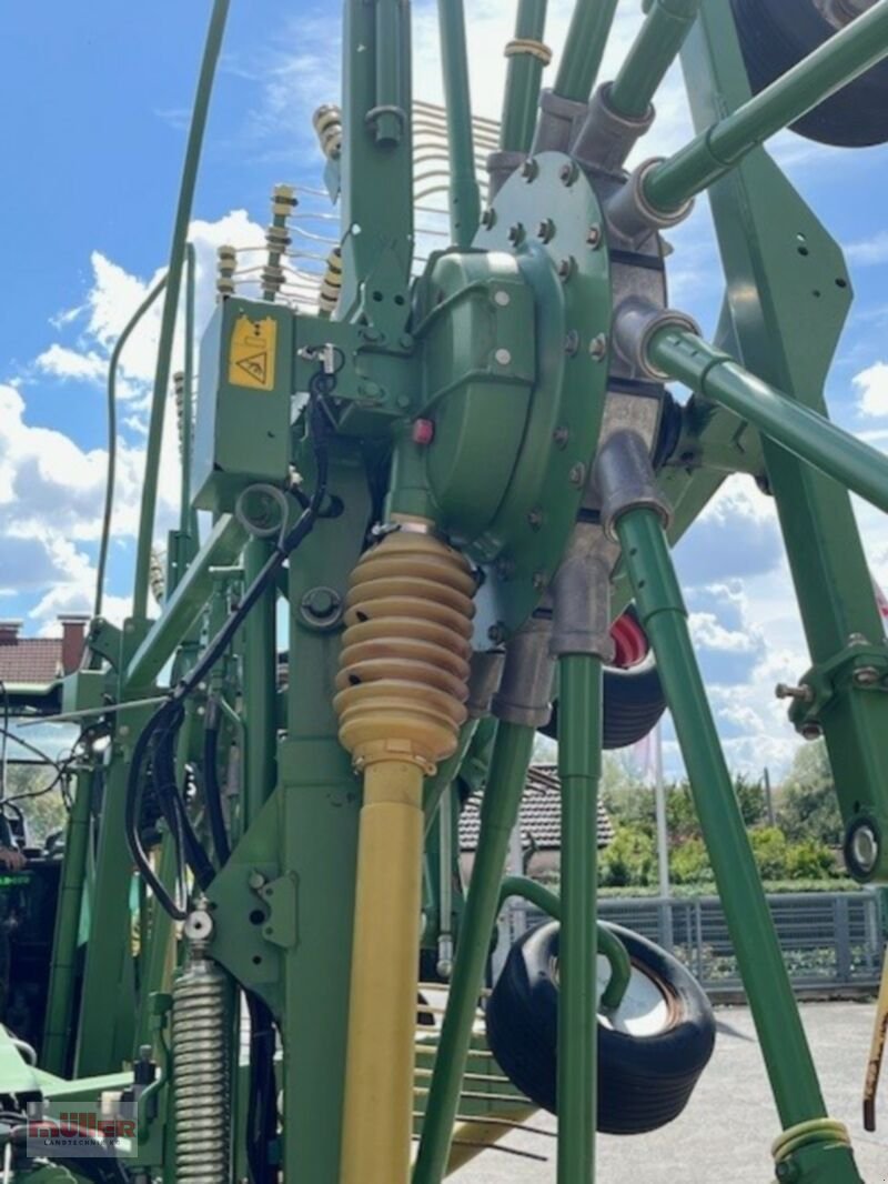 Mähwerk typu Krone Swadro 1400 plus, Gebrauchtmaschine w Holzhausen (Zdjęcie 9)