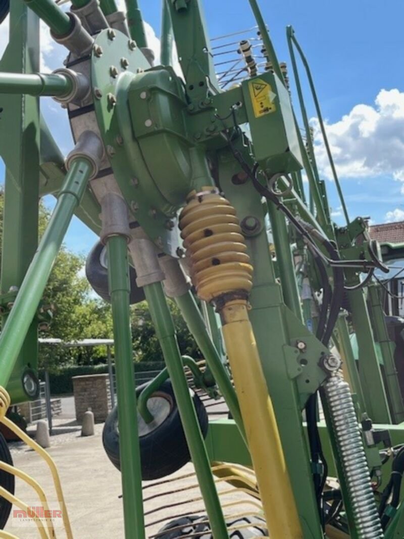 Mähwerk typu Krone Swadro 1400 plus, Gebrauchtmaschine w Holzhausen (Zdjęcie 10)