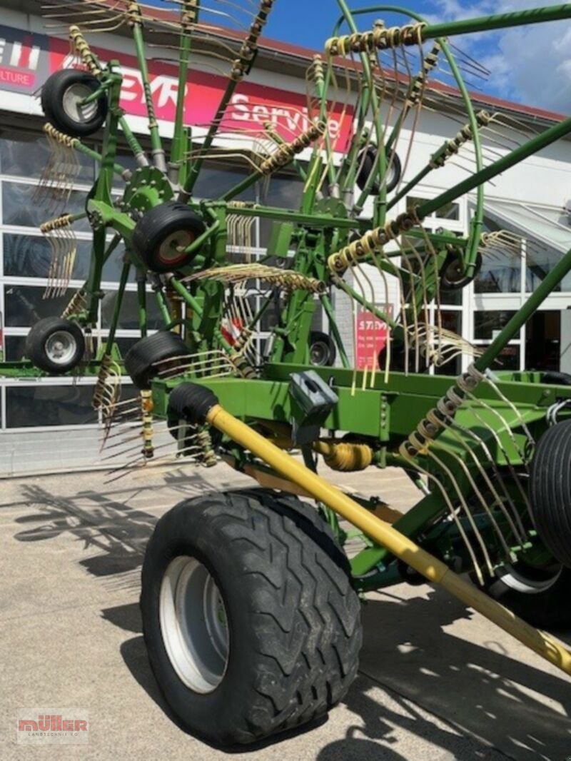 Mähwerk typu Krone Swadro 1400 plus, Gebrauchtmaschine w Holzhausen (Zdjęcie 12)