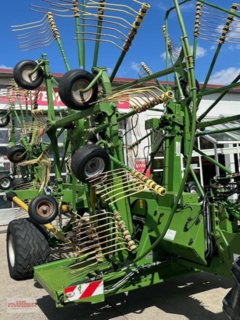 Mähwerk typu Krone Swadro 1400 plus, Gebrauchtmaschine w Holzhausen (Zdjęcie 13)