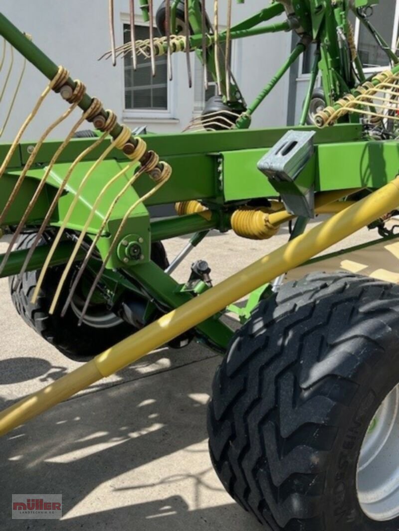 Mähwerk typu Krone Swadro 1400 plus, Gebrauchtmaschine w Holzhausen (Zdjęcie 14)