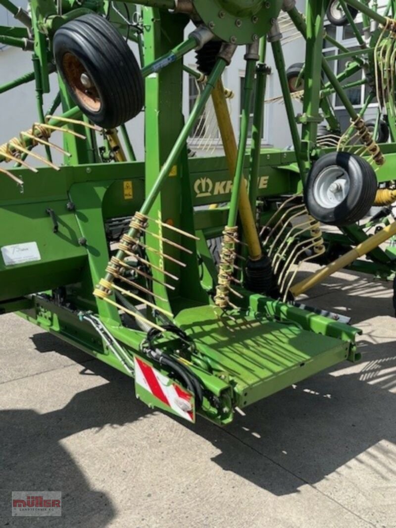 Mähwerk typu Krone Swadro 1400 plus, Gebrauchtmaschine w Holzhausen (Zdjęcie 15)