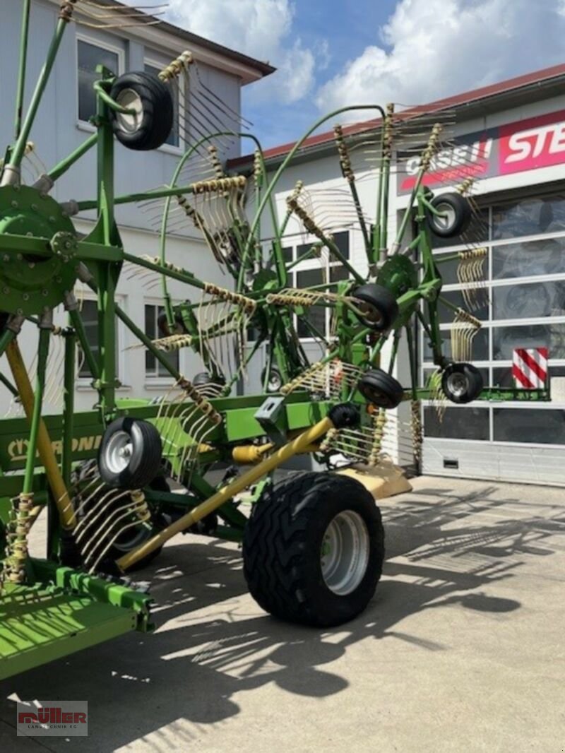 Mähwerk typu Krone Swadro 1400 plus, Gebrauchtmaschine w Holzhausen (Zdjęcie 16)