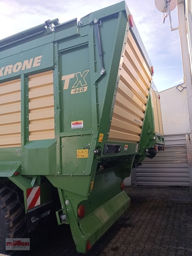 Mähwerk typu Krone TX 460, Gebrauchtmaschine w Holzhausen (Zdjęcie 4)