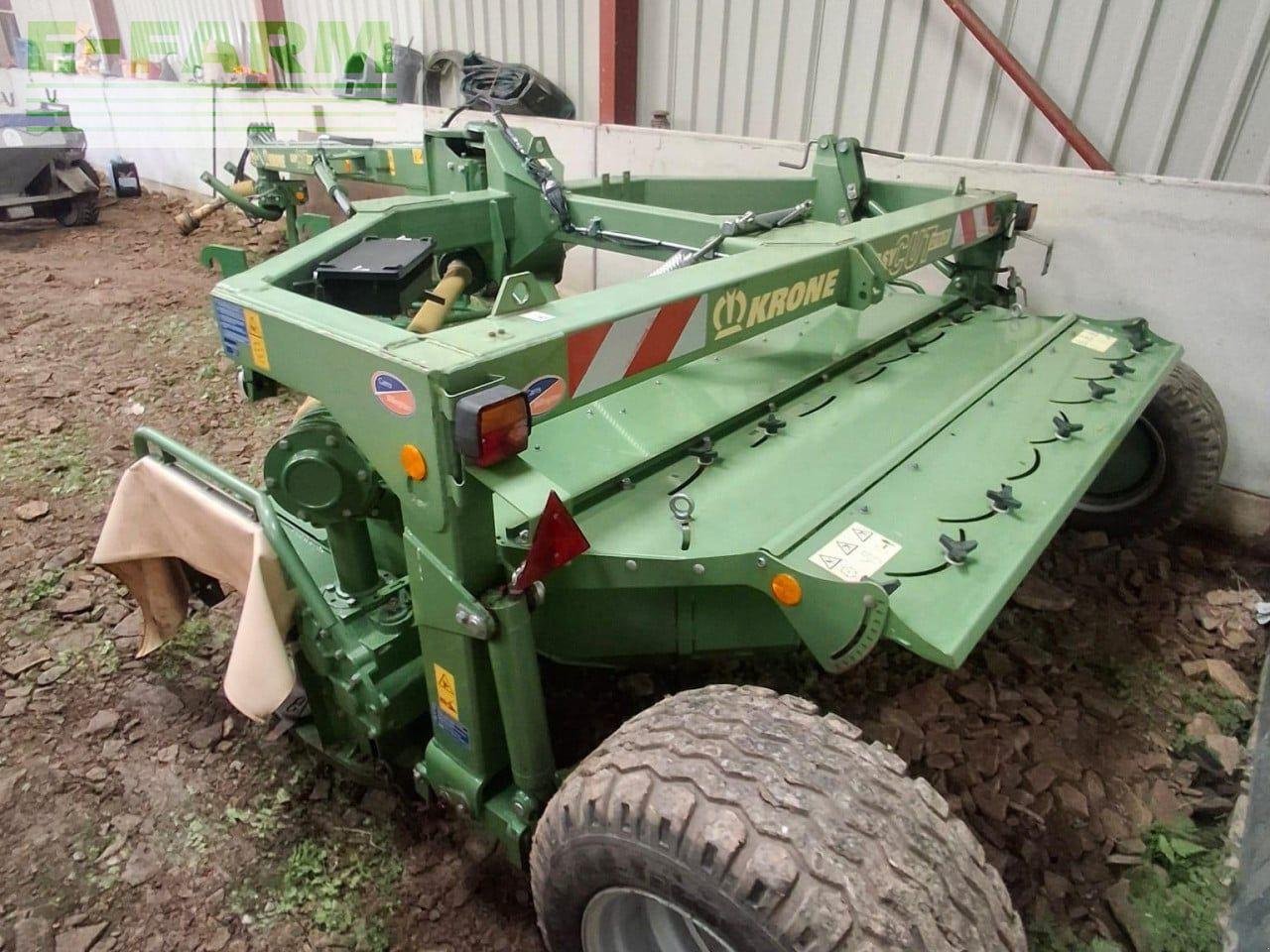 Mähwerk от тип Krone USED 3210 CV, Gebrauchtmaschine в HEXHAM (Снимка 6)