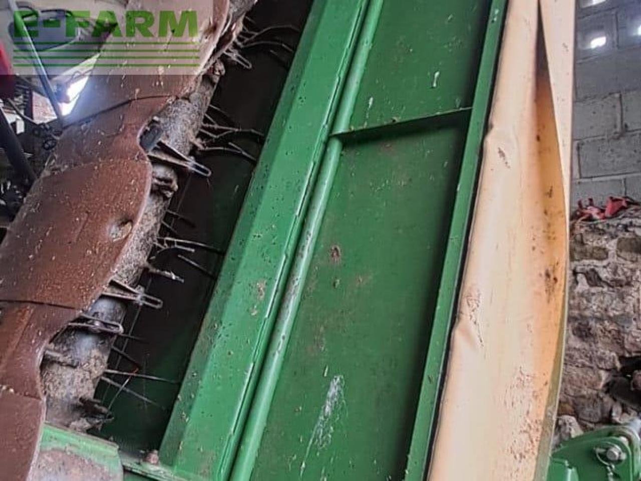 Mähwerk Türe ait Krone USED EASY CUT, Gebrauchtmaschine içinde PENRITH (resim 3)